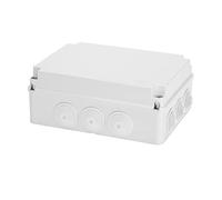 Gewiss GW44009 Electrical Connection Box - Table Electric (Grey, 300 mm, 120 mm, 220 mm