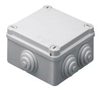 Gewiss GW44024 - IP55 Box 100 x 100 x 50 1/4 Gas with Cable Handle