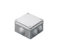 Gewiss GW44024 - IP55 Box 100 x 100 x 50 1/4 Gas with Cable Handle