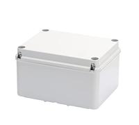 Gewiss GW44117 - Bottom Junction Box 190 x 140 x 110 Grey
