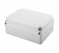 GEWISS GW44209 44 CE 300x220x120mm IP56 Junction Box - GREY