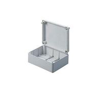 Gewiss Gw44211 Durable Plastic Enclosure For Indoor And Outdoor Use