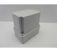 GEWISS GW44215 120x80x120MM DEEP LID ENCLOSURE JUNCTION BOX PLASTIC WATERPROOF