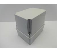 GEWISS GW44216 150x110x140MM DEEP LID ENCLOSURE JUNCTION BOX PLASTIC WATERPROOF
