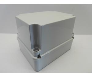 GEWISS GW44217 190x140x140MM DEEP LID ENCLOSURE JUNCTION BOX PLASTIC WATERPROOF