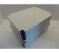 GEWISS GW44219 300x220x180MM DEEP LID ENCLOSURE JUNCTION BOX PLASTIC WATERPROOF