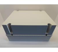 GEWISS GW44220 380x300x180MM DEEP LID ENCLOSURE JUNCTION BOX PLASTIC WATERPROOF