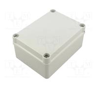 Gewiss GW 44 236 Junction Box IP55 Quick Fix Lid Grey 150 x 110 x ...