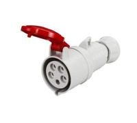 Gewiss GW62020H 32A 3P+N+E 415V Coupler IP44