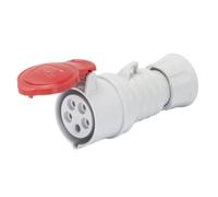 Gewiss Gw62020H Low Voltage Screw Wiring Straight Connector