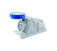 Gewiss GW62511 Blue Socket-Outlet - Socket-outlets (32 A, 50 - 60)