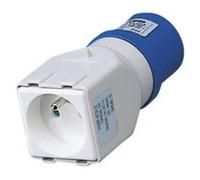 Gewiss GW64203 power plug adapters
