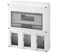 Gewiss GW66493 White Electrical Box - Table Electric (White)