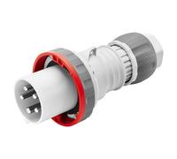 Gewiss Heavy-Duty Spina Mob.hp Ip67 Connector - 63A 400V For Reliable Performance