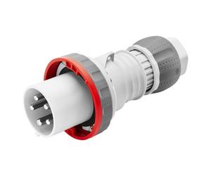 Gewiss Heavy-Duty Spina Mob.hp Ip67 Connector - 63A 400V For Reliable Performance