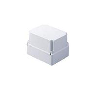 Gewiss Ip56 Plastic Enclosure For Versatile Indoor And Outdoor Use