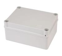 Gewiss GW 44 236 Junction Box IP55 Quick Fix Lid Grey 150 x 110 x ...