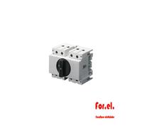 Gewiss Rotary Switch 3P 16A Din Rail Black Knob GW70202 Switches