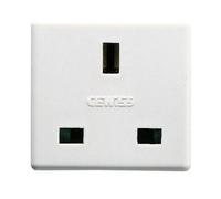 Gewiss Waterproof Socket 1 Gang 13A