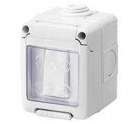 Gewiss Weatherproof Switch GW27833