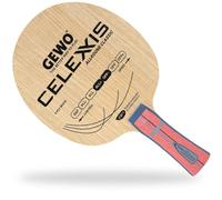 GEWO Celexxis Allround Classic Concave Table Tennis Wood