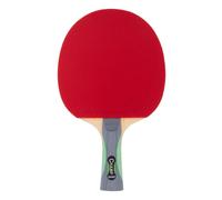 GEWO Champ Table Tennis Bat, Beginners Table Tennis Bat with High Control and Advanced Rotation Properties, All-Round Ready Bat for Hobby Players, 1.8 mm Thunderball Coating
