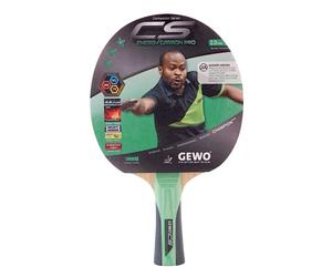 GEWO CS Energy Carbon Pro Table Tennis Bat, ITTF Approved