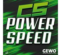 GEWO CS Powerspeed Surface, red, 2,1 mm