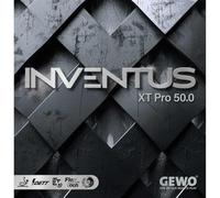 GEWO Inventus XT Pro 50.0 Rubber (Red, Max)