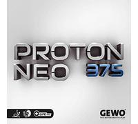 GEWO Proton Neo 375 Covering 2.0 mm Red