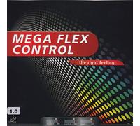 Gewo Rubber Mega Flex Control, options 1.3 mm, red