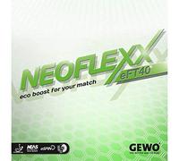GEWO Rubber Neoflexx eFT 40 Colour 2.1 mm, Green, Size 2.1 mm, Green