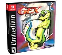 GEX Trilogy Classic Edition (Limited Run Games #280) - Nintendo Switch