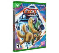 Gex Trilogy Xbox Series X Limited Run #46 NEW