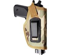 Gexgune Holster for gun Inside Waistband IWB Concealed Carry Pistol Holster Fit G17 19 22 23 32 33 (CP)