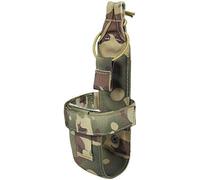 Gexgune Outdoor Tactics Portable Belt Bottle Holder Molle Bottle Carrier for Hunting Walking Running Cycling Hiking Can Adjust The Size（2 Size Optional）