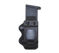 Gexgune Tactical IWB Magazine Pouch Case For G1ock 17 19 23 26 27 31 32 33 Airsoft Pistol Mag Holster Case Fast Quick Release Hunting Accessories