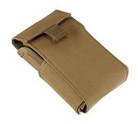 Gexgune Tactical Shotgun Shell Holder Molle Ammo Shot Shell Carrier Pouch 12 GA Rounds (3 Colors Optional)
