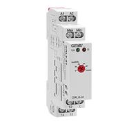 GEYA 2 Level Control Mode 1SPDT Liquid Timer Control Relay Electronic Liquid Level Control 10A(GRL8-01,AC/DC24V-240V)