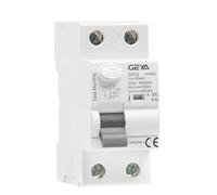 GEYA Electromagnetic Residual Current Circuit Breaker Type A ELCB RCD RCCB (2P-40A-30mA)