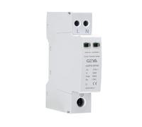GEYA Surge Protector Lightning Protection Low-voltage Arrester Device 20-40KA SPD (1P+N,AC275V)