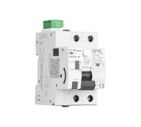 GEYA WiFi Auto Recloser Remote Control Circuit Breaker 6KA ELCB RCCB RCD Self-Reclosing Device Smart Life(GRD9L-W+Type A GYL9-2P-40A-0.03A)