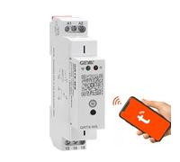 GEYA WiFi Time Control Relay TUYA WiFi Time Switch Smart Home Remote Control Switch 16A AC/DC110-240V
