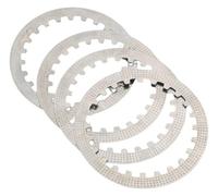 GeYanL 4PC Clutch Plate Set Compatible With CB100 CB125 ATC125 CG125 CA125 CM125 CG150 ATC185 ATC200 156FMI Replaces 22311-107-000 Motorcycle Engine .811