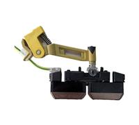GeYanL Heavy Duty Double Current Collector SA-KDS2/40/04PE-88/15-0,5 168074 for Conductor Rail - Optimized for Industrial Automation .2677