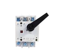 GeYanL HGL-63A Load Isolation Switch 100A 380V - 3P & 4P Disconnect Isolator for Reliable Electrical .819
