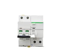 GeYanL High-Performance Electric A9 iC65N Air Circuit Breaker - 1P 2P 3P 4P 6/80A Leakage Main Switch for Reliable Power Supply,0317