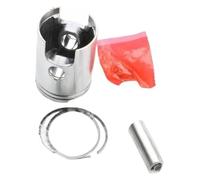 GeYanL Piston And Ring Set Compatible With MinarelliSM50 SX50 CPI50 AM6 50cc 60cc 70cc 90cc 40.3mm 47mm 49mm 12mm Pin .829