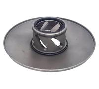 GeYanL Racing 6-Groove Torque Sliding Driver Clutch Sheave Compatible With GY6 50CC 60CC 80CC DIO50 JOG50 90 100 Scooter ATV Buggy .811