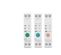 GeYanL Smart Circuit Breaker Energy Meter 1P 63A with Timer and Voltage Monitoring .819